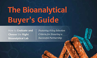 Bioanalytical Buyer’s Guide