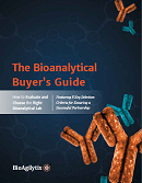 Bioanalytical CRO Buyer's Guide