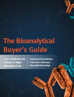 bioanalytical buyers guide cell based assay services