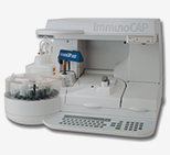 immunocap platform analytical device