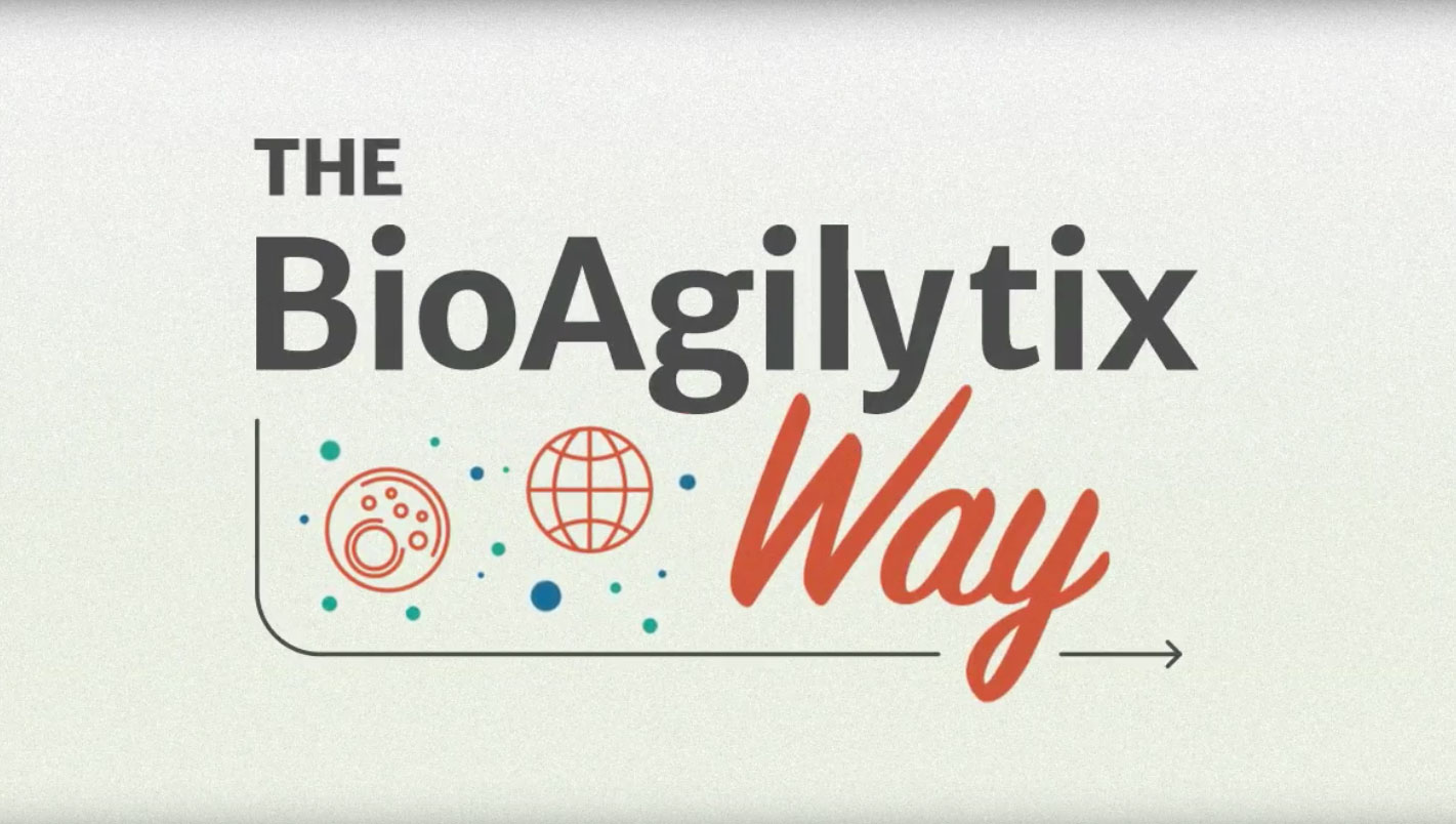 The BioAgilytix Way: Our Unique Approach to Large Molecule Bioanalysis