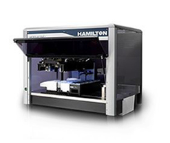 hamilton microlab starlet automation device