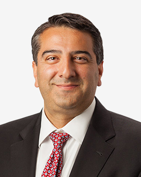 Dr. Afshin Safavi