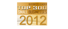 Top 300 Small Businesses of the South (#3 in RTP / #22 overall)