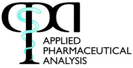 Applied Pharmaceutical Analysis logo