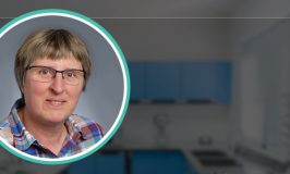Gabi Schewe, Lab Manager at BioAgilytix Europe