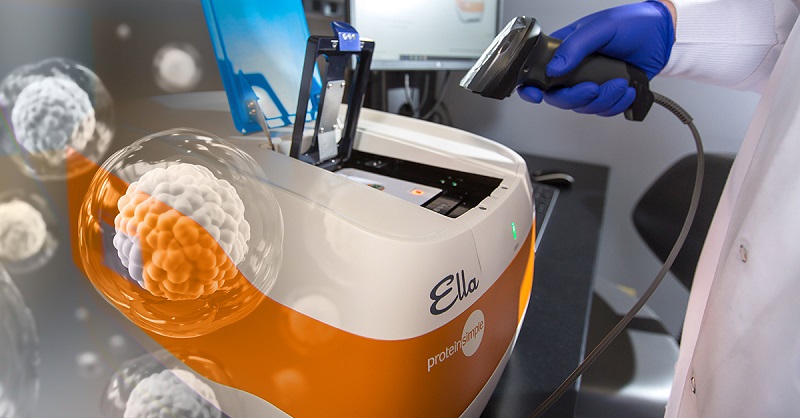 Platform Spotlight: ProteinSimple Ella™ for Accurate and Reproducible Multiplex Biomarker Analysis