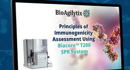 Biacore webinar from BioAgilytix
