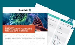 Immunogenicity Testing for Gene and Cell Therapies
