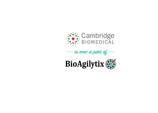 Cambridge Biomedical is now a part of BioAgilytix