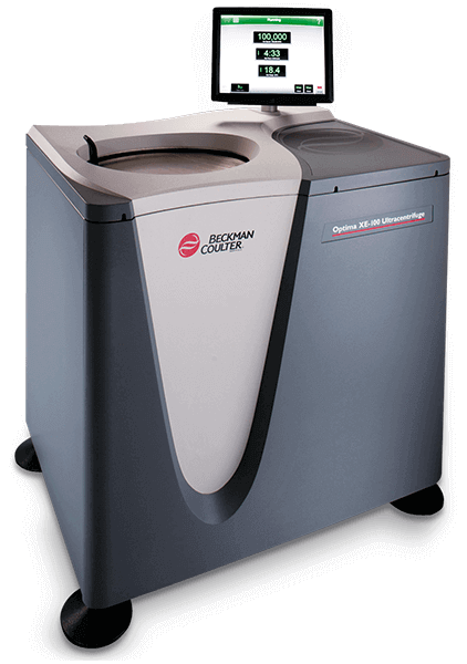 Beckman Coulter Optima XE-90 Ultracentrifuge