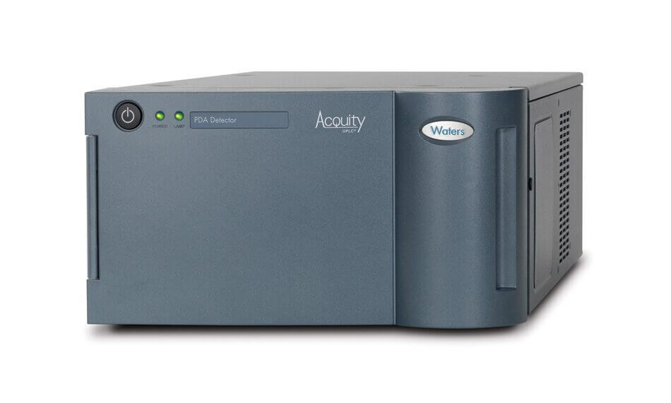 Waters Acquity UPLC PDA Detector