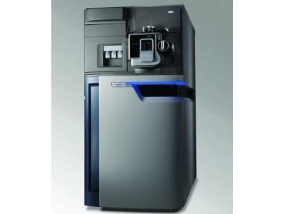 Waters Xevo G2-S QTof, coupled with Acquity UPLC system