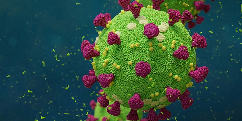 Covid-19 coronavirus, virus that causes acute respiratory infections