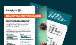 Bioanalytical assays for vaccines