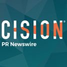 CISION PR Newswire logo