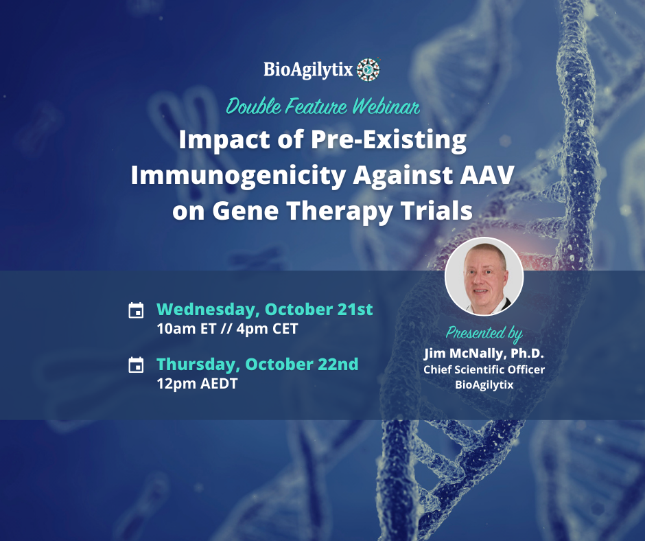Impact of Pre-Existing Immunogenicity Against AAV on Gene Therapy Trials