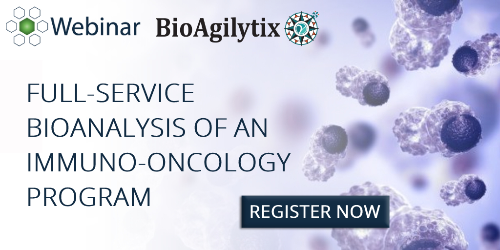Full-Service Bioanalysis of an Immuno-oncology Program