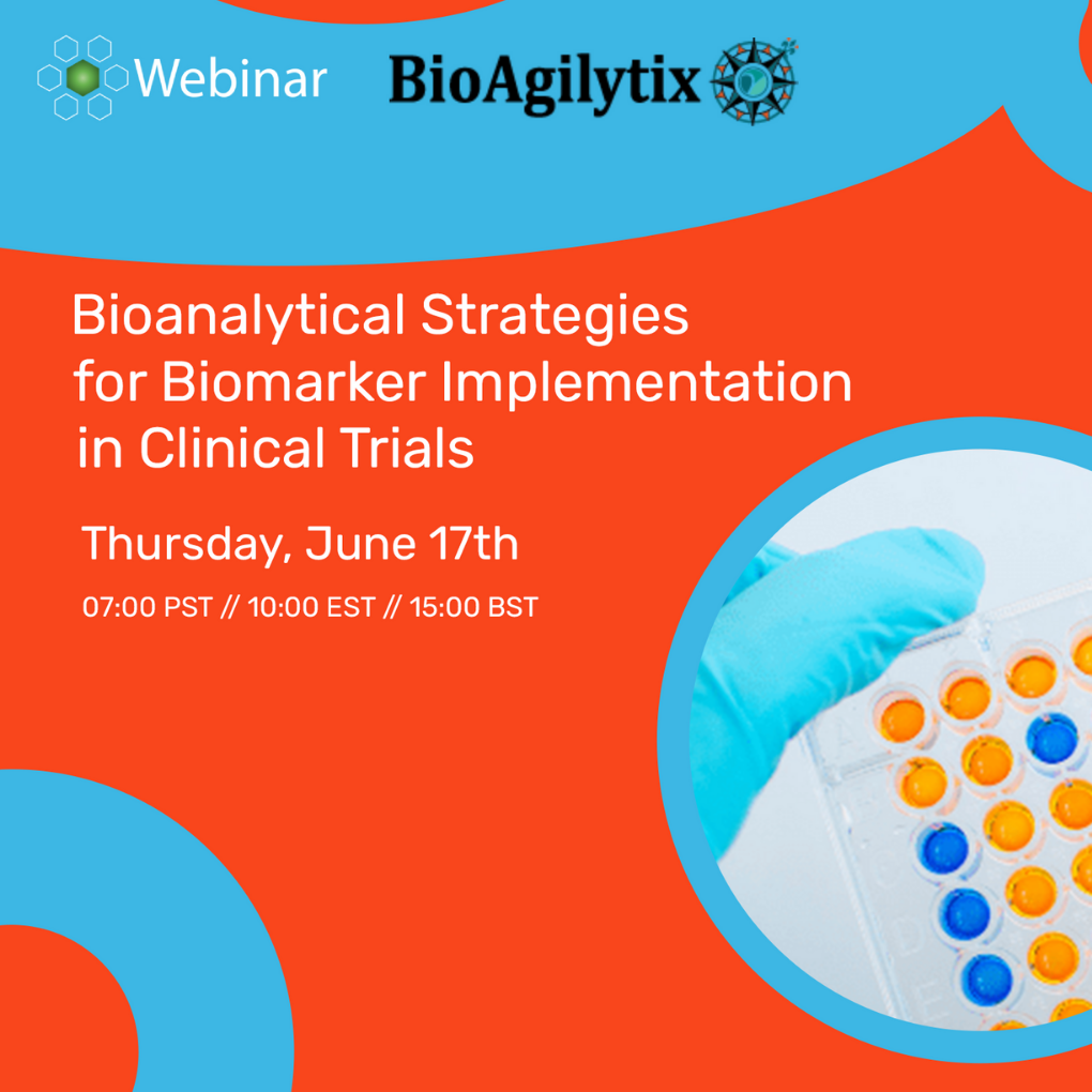 Bioanalytical Strategies for Biomarker Implementation in Clinical Trials