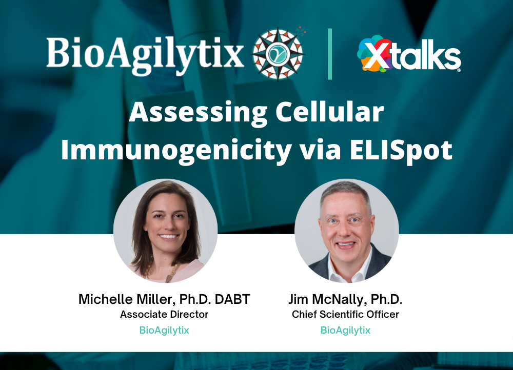 Assessing Cellular Immunogenicity via ELISpot