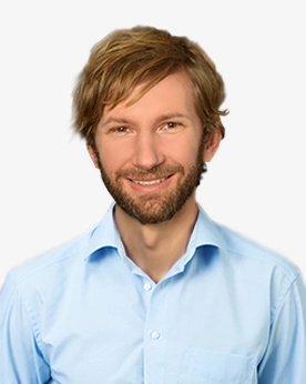 Florian Anlauff Ph.D. Principal Investigator
