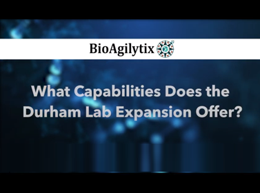 What Capabilities Does the Durham Lab Expansion Offer?