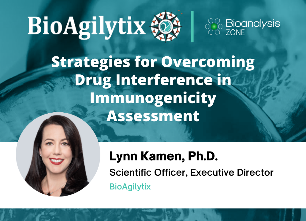 Strategies for Overcoming Drug Interference in Immunogenicity Assessment