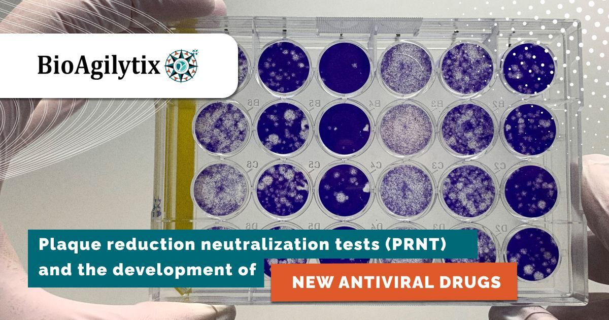 Plaque Reduction Neutralization Tests (PRNT) and the Development of New Antiviral Drugs