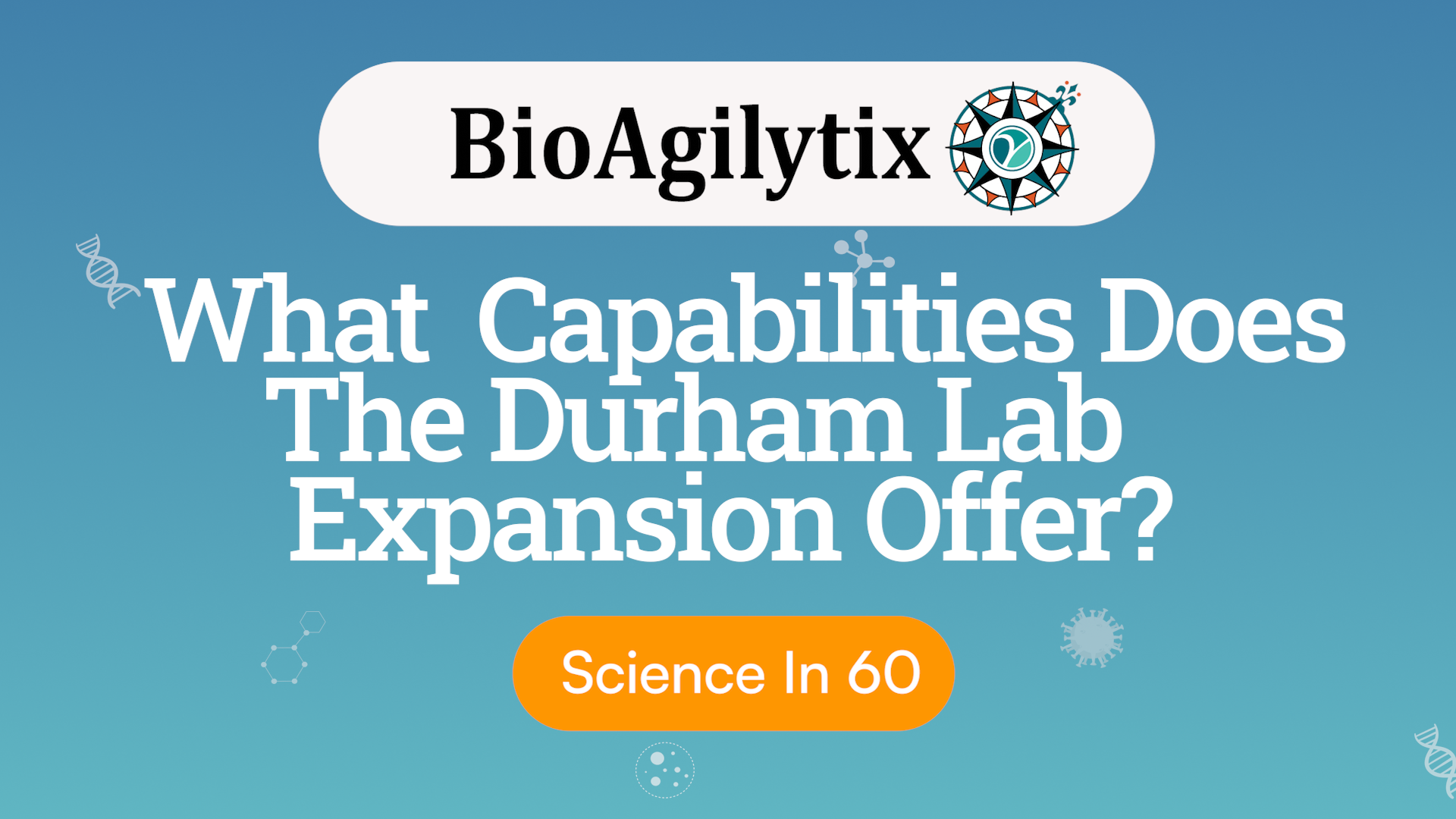 What Capabilities Does The Durham Lab Expansion Offer?