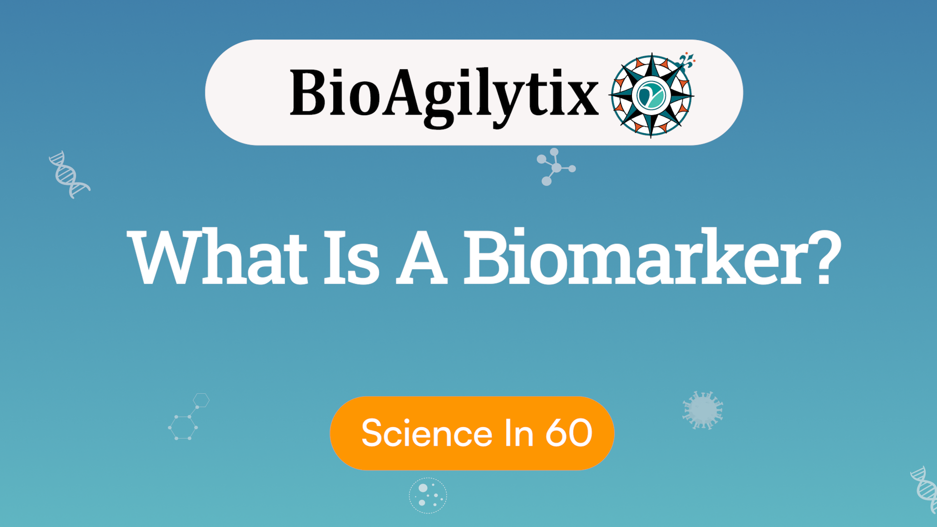 What Is A Biomarker?