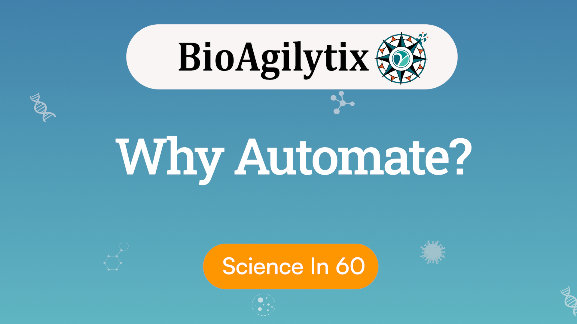 Why Automate?