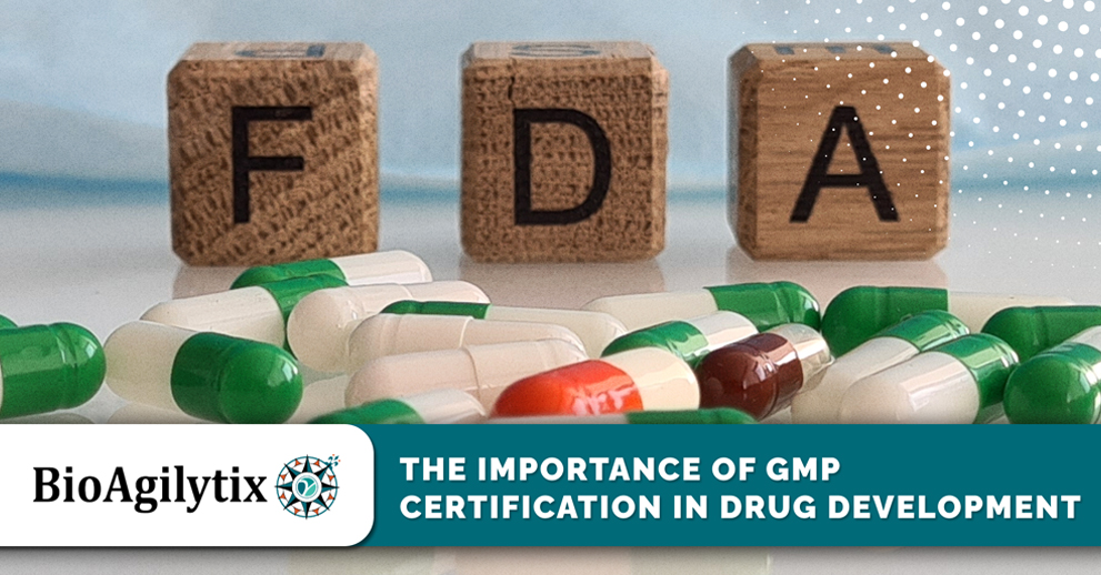 The Importance Of GMP Certification In Drug Development