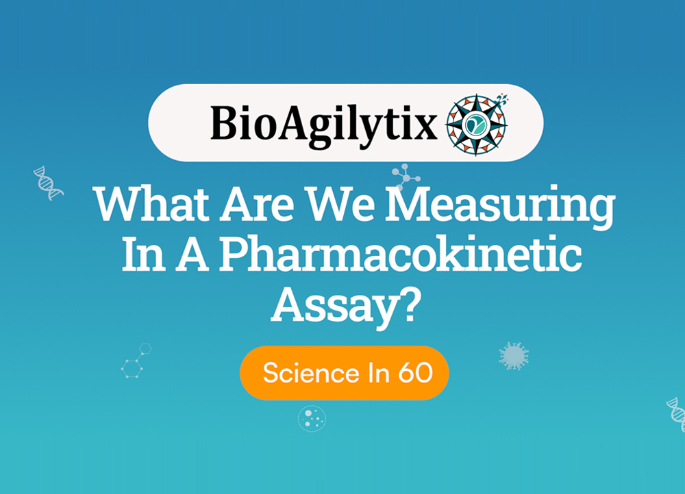 What Are We Measuring In A Pharmacokinetic Assay?