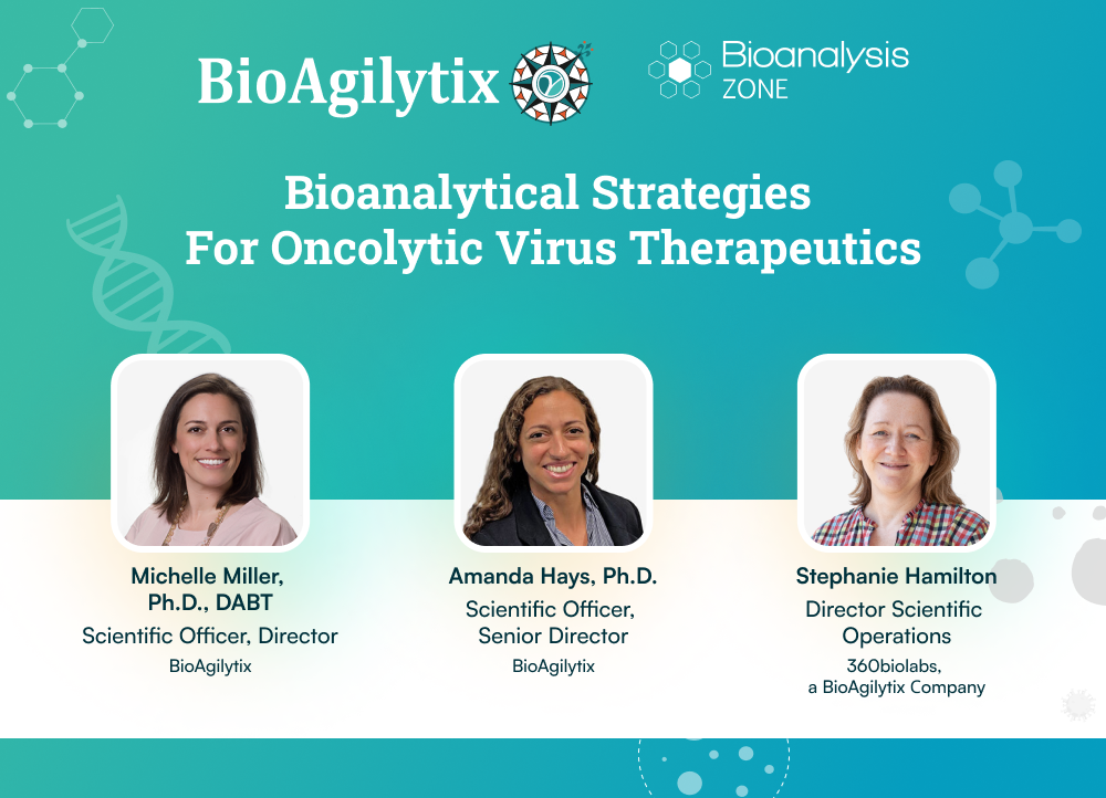 Bioanalytical Strategies for Oncolytic Virus Therapeutics