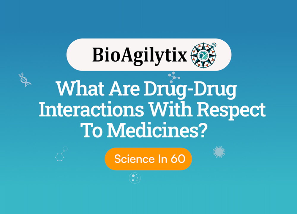What Are Drug-Drug Interactions With Respect To Medicines?