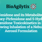 Pirfenidone and its Metabolites 5-Carboxy-Pirfenidone and 5-Hydroxy-Pirfenidone