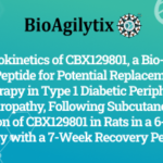 Toxicokinetics of CBX129801, a Bio-active C-Peptide for Potential Replacement Therapy