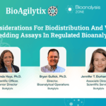 BioAgilytix amanda hays, bryan gullick, and jennifer t. durham on considerations for biodistribution and viral shedding assays in regulated bioanalysis