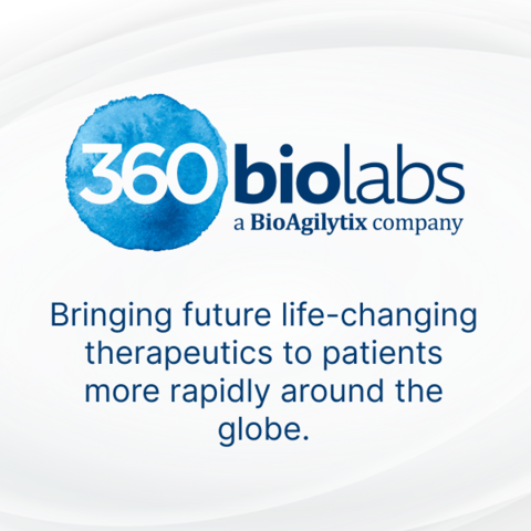 360 biolabs bioagilytix company