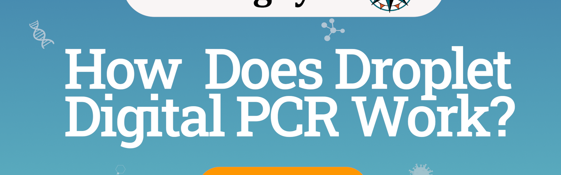 how does droplet digital pcr work