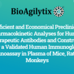 BioAgilytix efficient and economical preclinical t=pharmacokinetic analyses