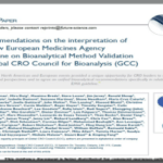 recommendations on the interpretation of the new EMA