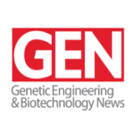 GEN Genetic Engineering and Biotechnology News logo