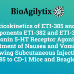 BioAgilytix toxicokinetics of eti-385 and its components eti-382 and eti-383