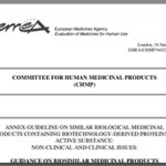 committee for human medicinal product