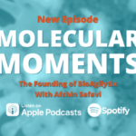 the founding of bioagilytix with afshin safavi molecular moments podcast episode