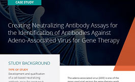 case study creating neutralizing antibody assays