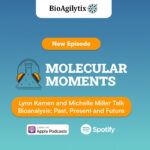 lynn kamen and michelle miller molecular moments podcast episode