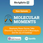 stephanie pasas-farmer molecular moments podcast episode