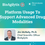 BioAgilytix banner platform usage to support advanced drug modalities